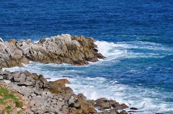 Vackra australiska kusten. marinmålning. södra Australien — Stockfoto