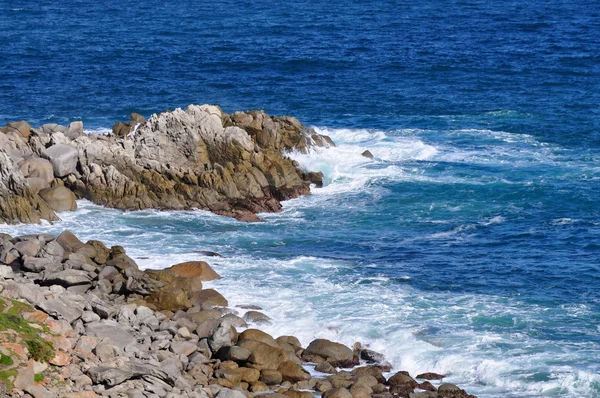 Piękne wybrzeża Australii. Seascape. australia Południowa — Zdjęcie stockowe