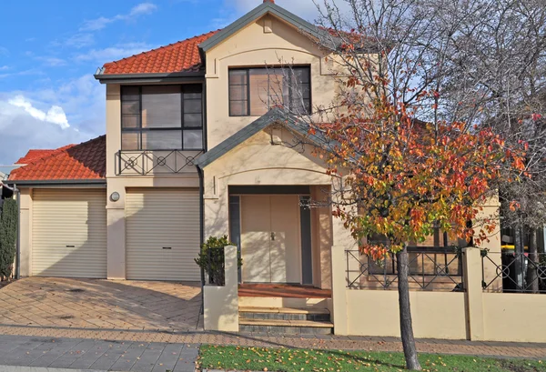 Australian family house — Stock Photo, Image