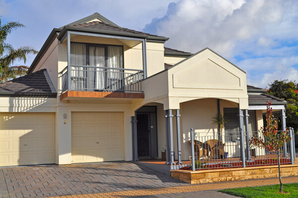 Австралийский дом
