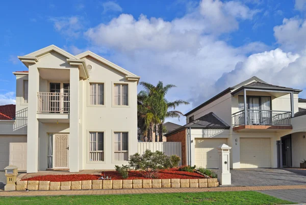 Australian family house — Stock Photo, Image