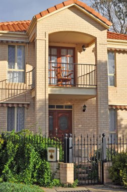 Modern Avustralya müstakil ev