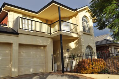 Modern Avustralya ev