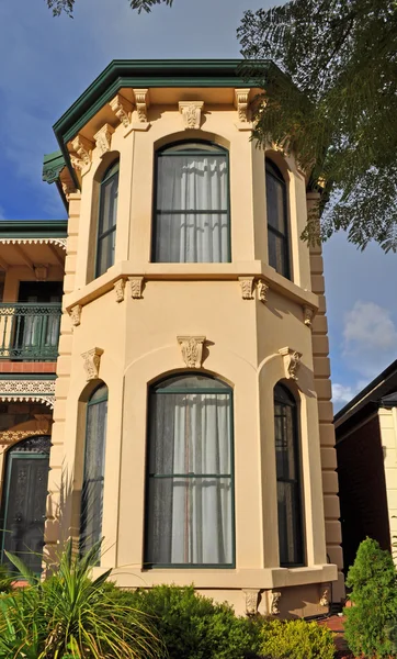 Modern Australian house — Stock Photo, Image