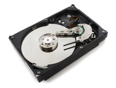 sabit disk sürücüsü