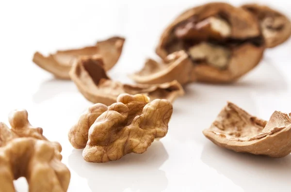 Walnut — Stock Photo, Image