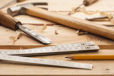 carpenter tools clipart