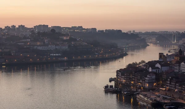 Douro river — Stock Photo, Image