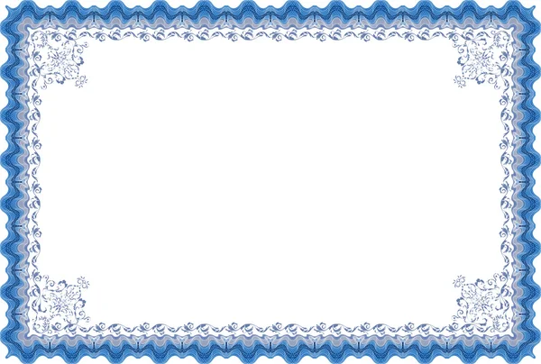 diploma veya sertifika için çerçeve.