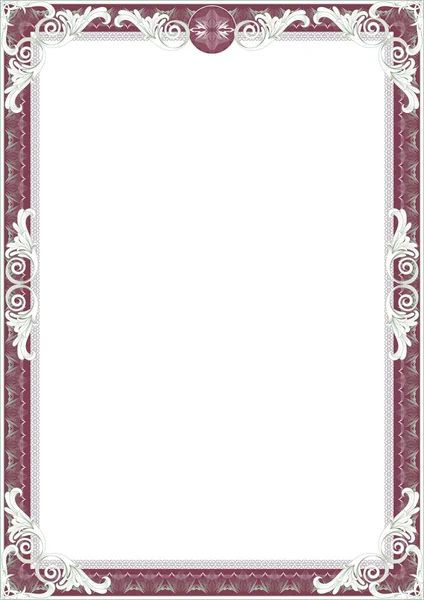 kırmızı çerçeve.