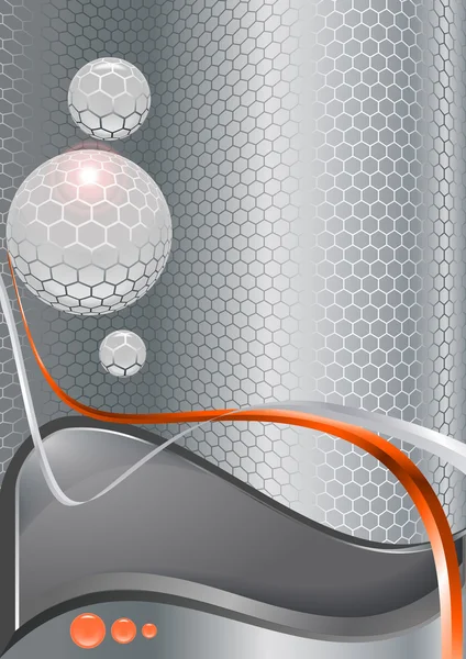 soyut teknik arka plan.