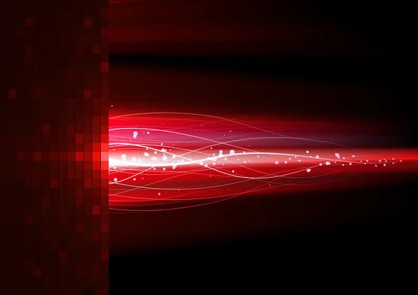 Flash arka plan. Kırmızı.