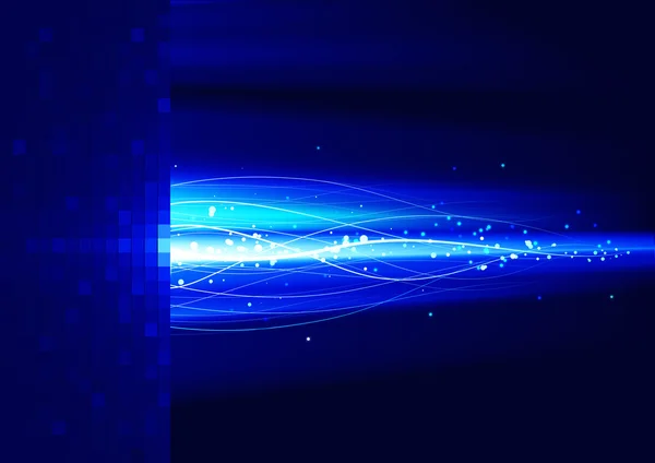 Flash arka plan. mavi.