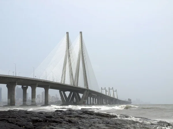 Iron bridge, Mumbai Jogdíjmentes Stock Fotók