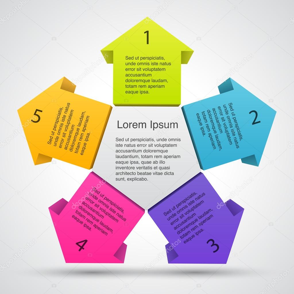 Template to your business presentation (big collection)