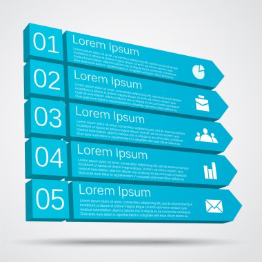 Senin iş sunumu (büyük toplama için şablon)