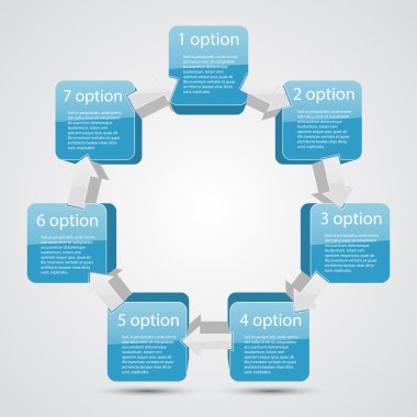 Senin iş sunumu (büyük toplama için şablon)