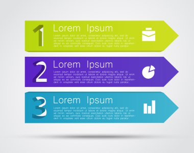 Senin iş sunumu (büyük toplama için şablon)