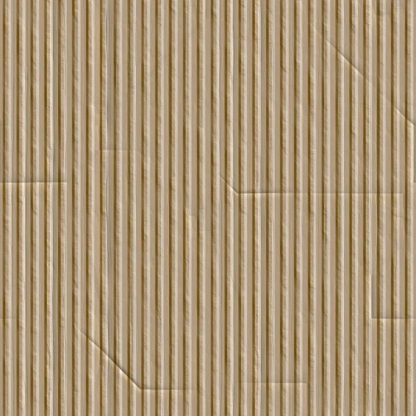 Seamless cardboard texture — Stock Photo, Image