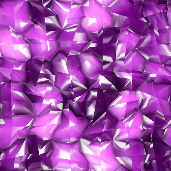 Seamless crystal texture — Stock Photo, Image