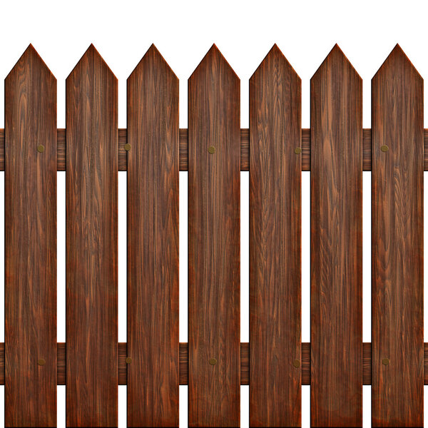 Seamless fence texture