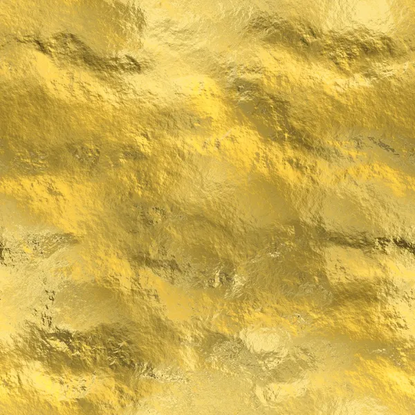 Seamless gold texture — Stock Photo, Image