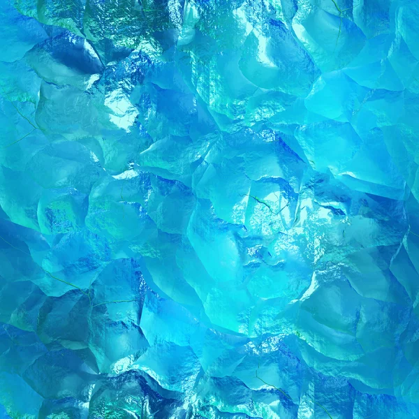 Bezešvé ice textur — Stock fotografie