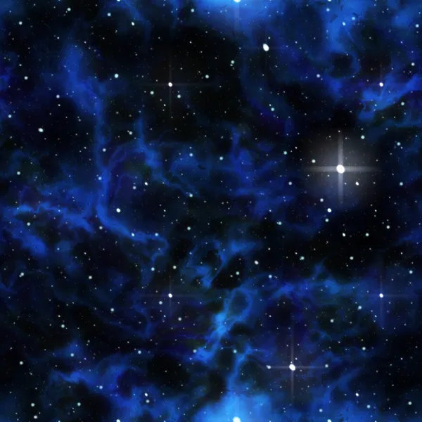 Seamless universe texture — Stock Photo, Image