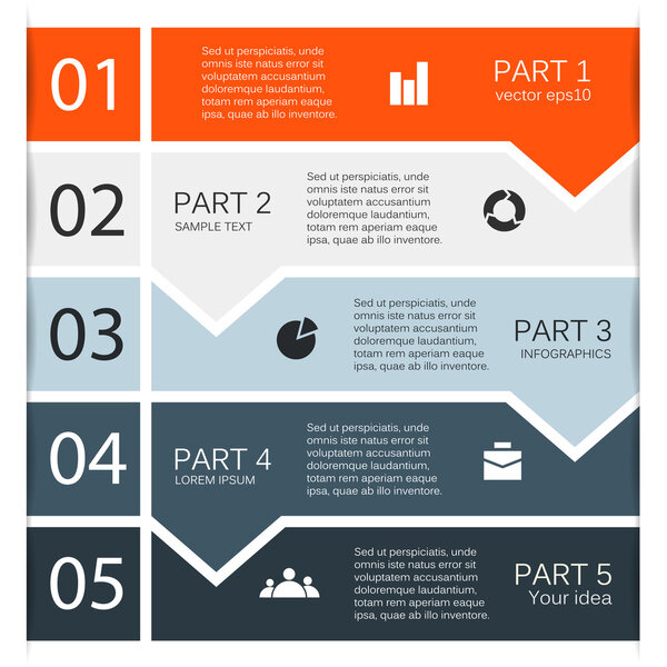 Шаблон для бизнес-презентации
