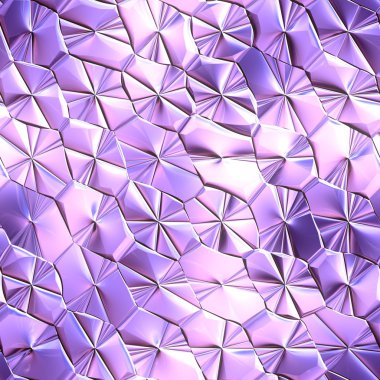 Dikişsiz kristal doku