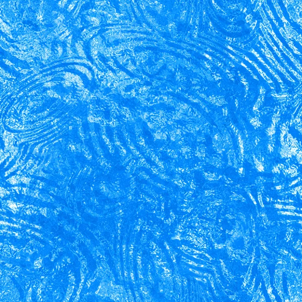 Seamless water texture — Stock Photo, Image