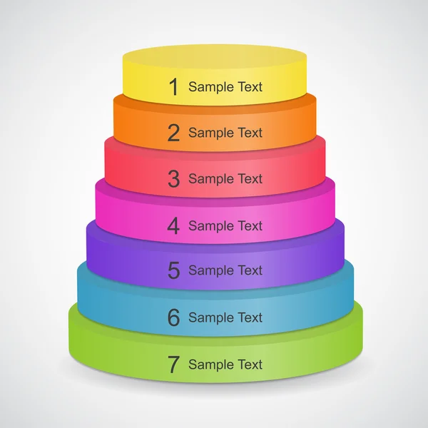 Moderne vector sjabloon voor uw zakelijke project — Stockvector