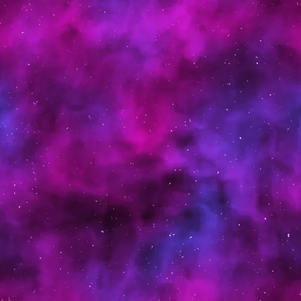 Seamless universe texture — Stock Photo, Image