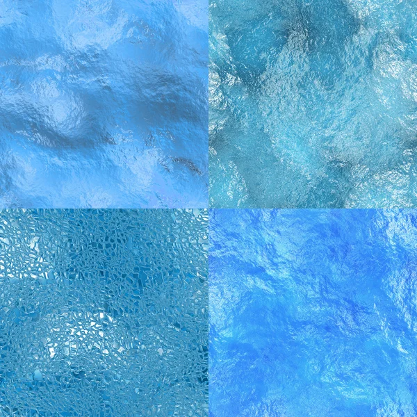 Textura de agua inconsútil — Foto de Stock