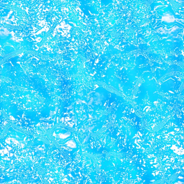 Nahtlose Wassertextur — Stockfoto
