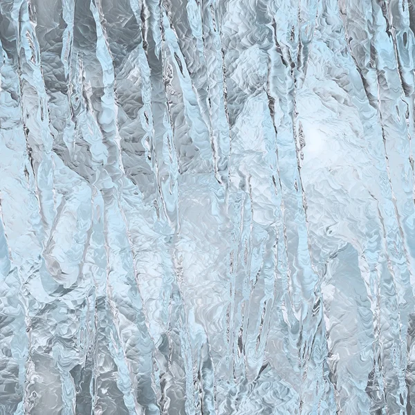 Textura de hielo sin costura — Foto de Stock