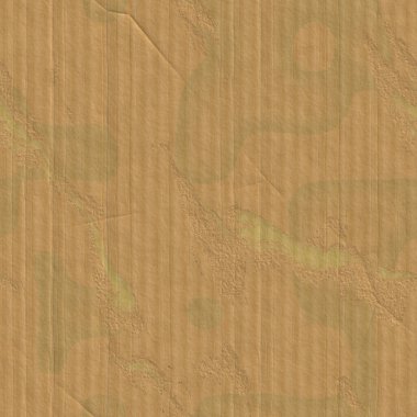 Dikişsiz karton doku