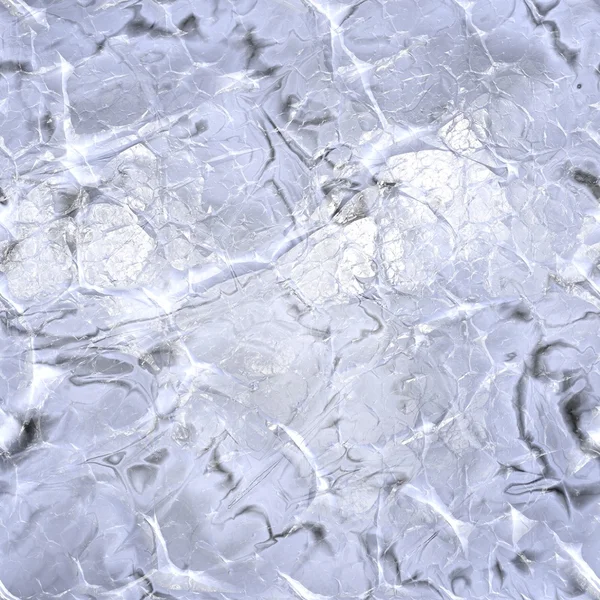 Bezešvé ice textur — Stock fotografie