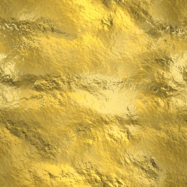 Seamless gold texture — Stock Photo, Image