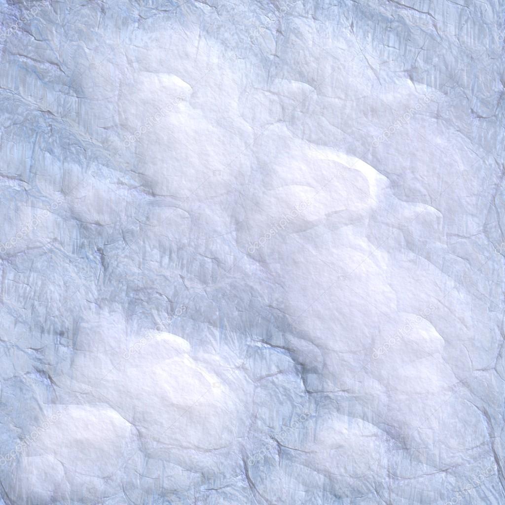 Seamless ice texture