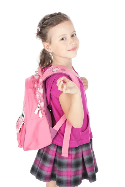 Okuldaki ilk günüm.