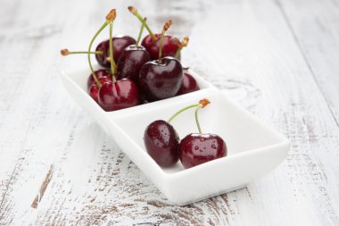 taze ve lezzetli kiraz