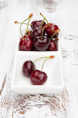 taze ve lezzetli kiraz