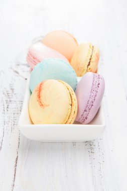 Fransızca macaroons