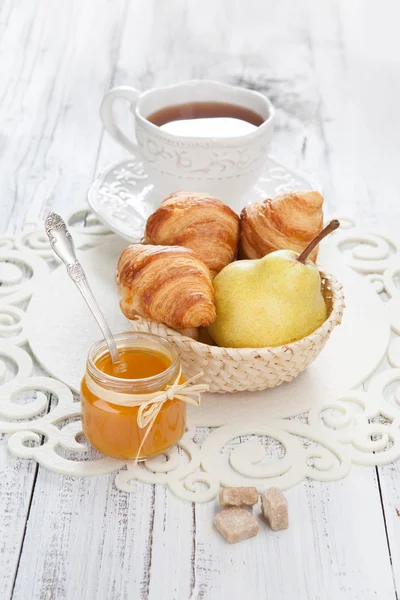 Morning breakfast — Stock Photo, Image