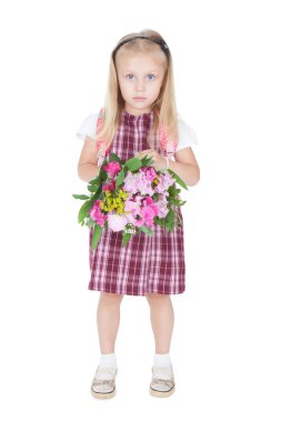 Okuldaki ilk günüm.