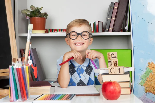 Torna a scuola — Foto Stock