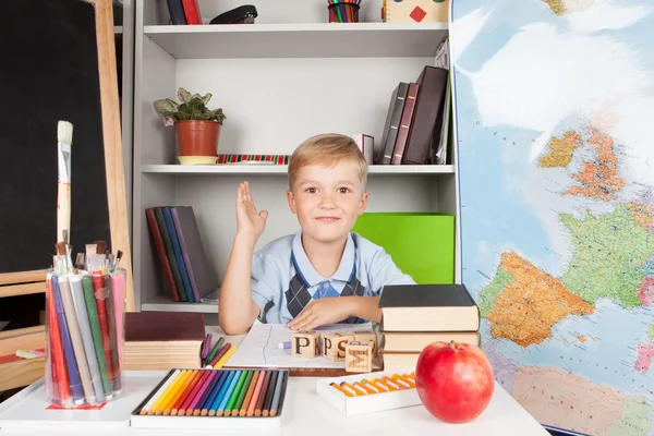 Retour à l'école — Photo