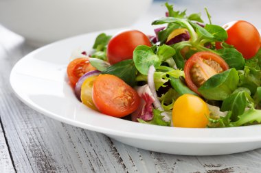 taze salata