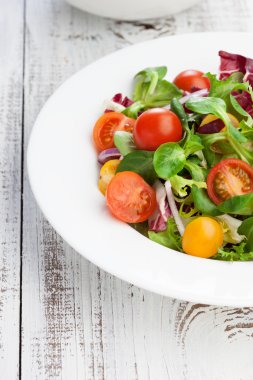 taze salata